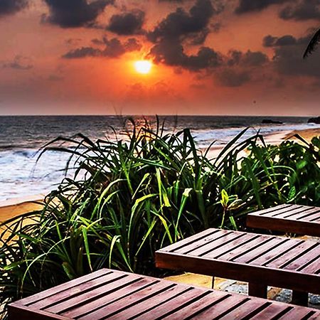 Randiya Beach Villa Галле Экстерьер фото