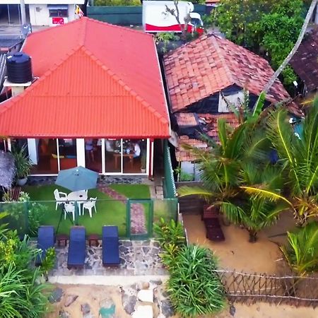 Randiya Beach Villa Галле Экстерьер фото
