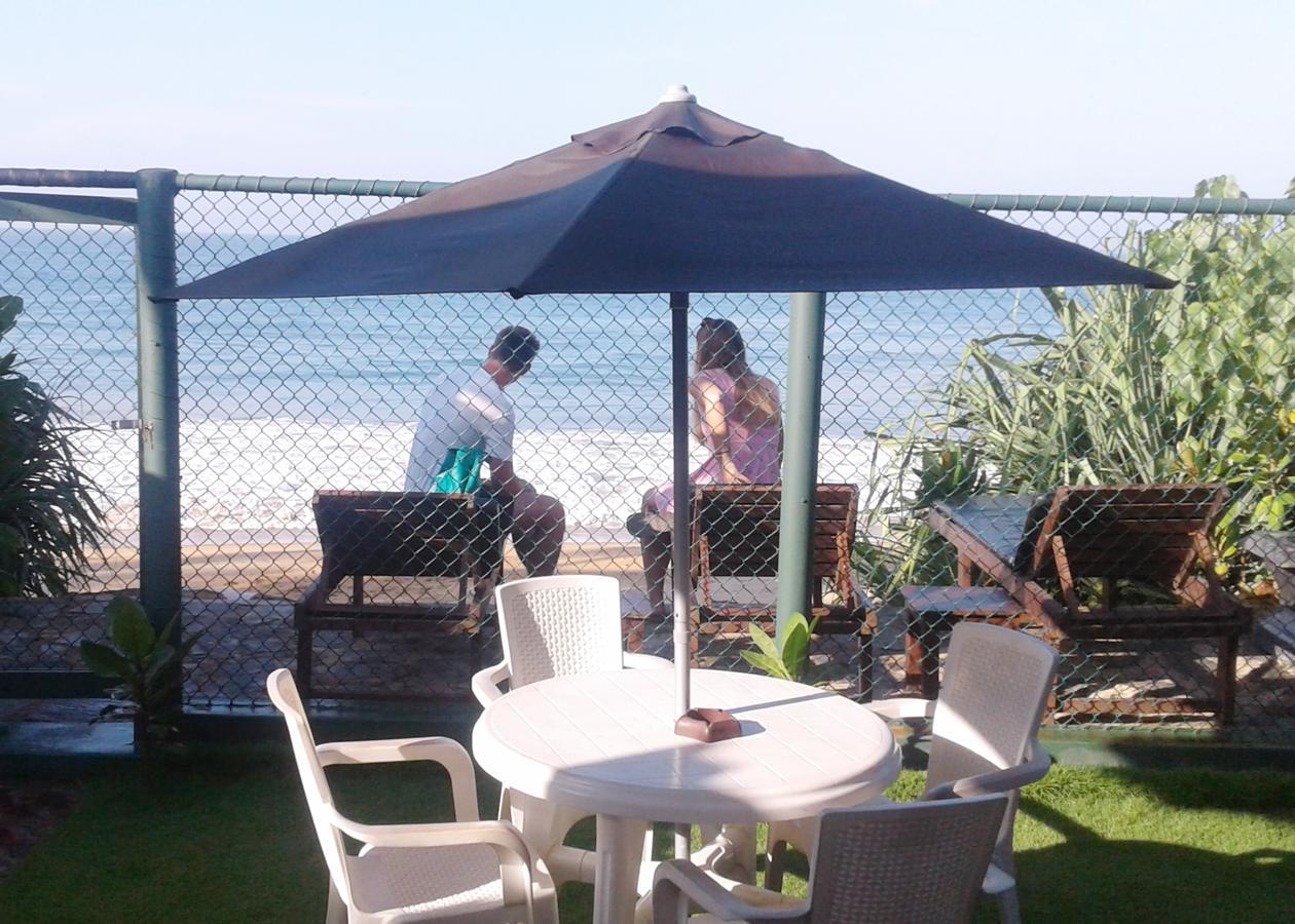 Randiya Beach Villa Галле Экстерьер фото